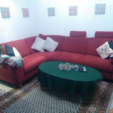 Ferienwohnung Hops 达森多夫 外观 照片