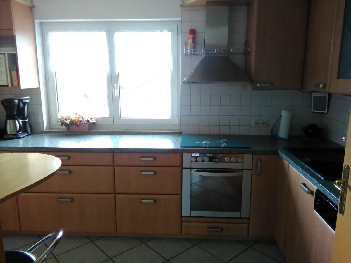 Ferienwohnung Hops 达森多夫 外观 照片