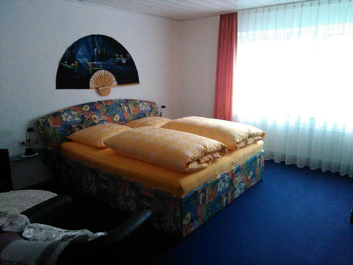Ferienwohnung Hops 达森多夫 外观 照片