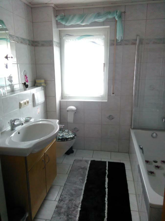 Ferienwohnung Hops 达森多夫 外观 照片